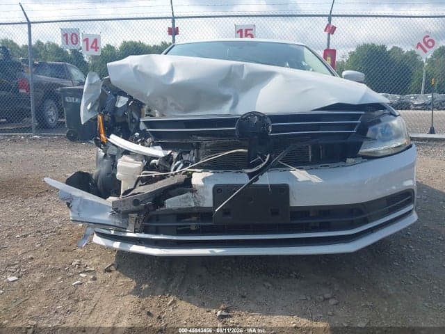 2017 VOLKSWAGEN JETTA 1.4T S 6