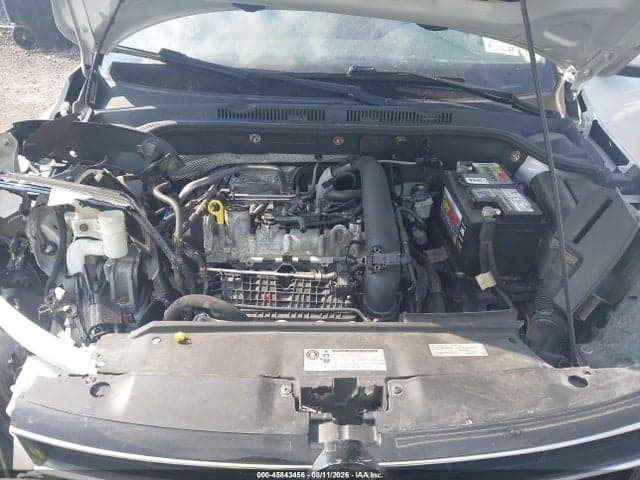 2017 VOLKSWAGEN JETTA 1.4T S 10