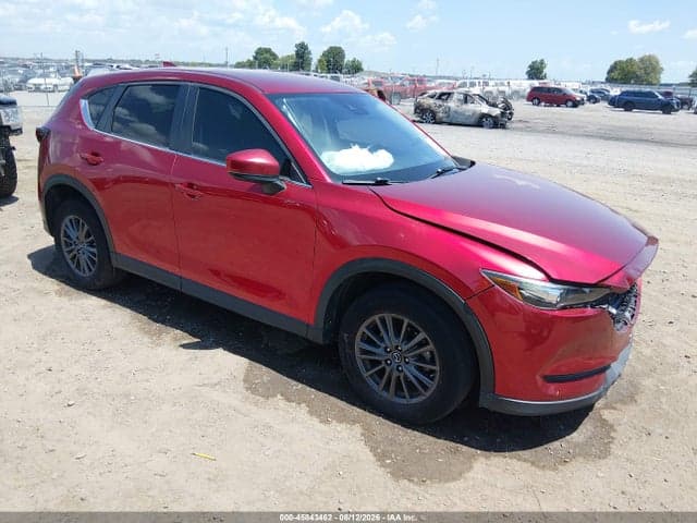 2019 MAZDA CX-5 TOURING 1