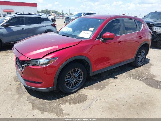 2019 MAZDA CX-5 TOURING 2