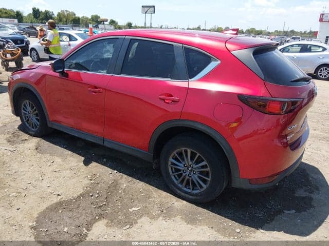 2019 MAZDA CX-5 TOURING 3