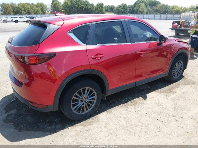 2019 MAZDA CX-5 TOURING 4