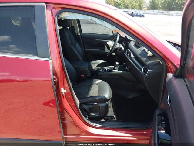 2019 MAZDA CX-5 TOURING 5