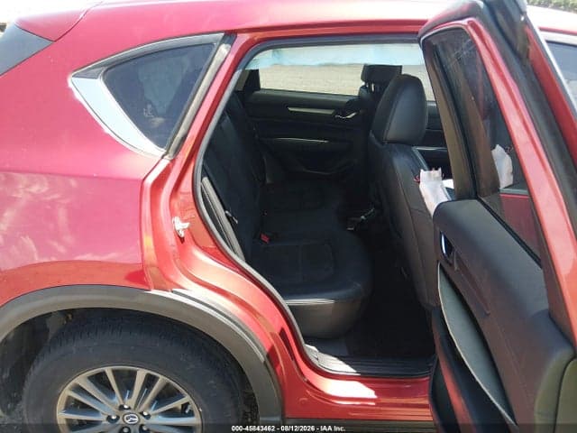 2019 MAZDA CX-5 TOURING 8