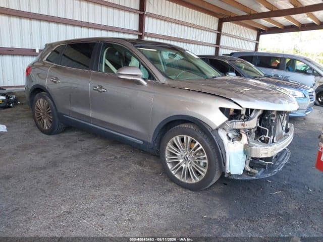 2018 LINCOLN MKX RESERVE 1