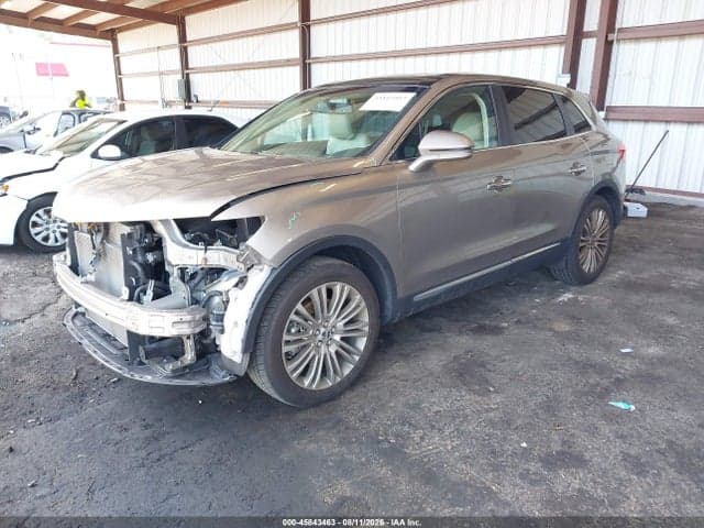 2018 LINCOLN MKX RESERVE 2
