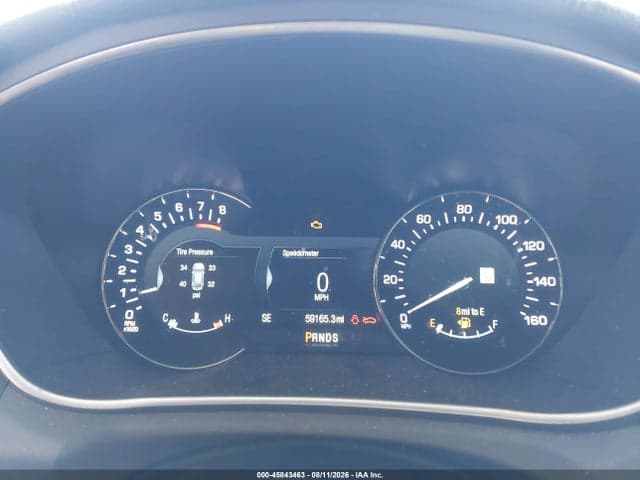 2018 LINCOLN MKX RESERVE 7