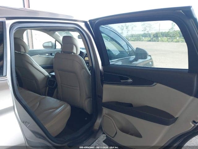 2018 LINCOLN MKX RESERVE 8