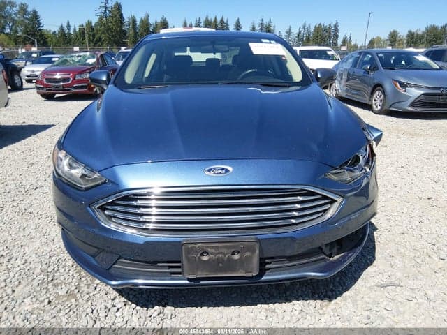 2018 FORD FUSION HYBRID SE 12