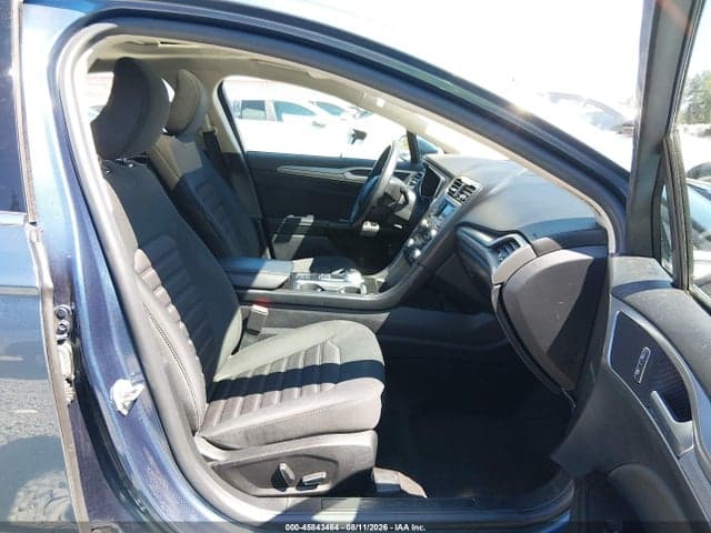 2018 FORD FUSION HYBRID SE 17
