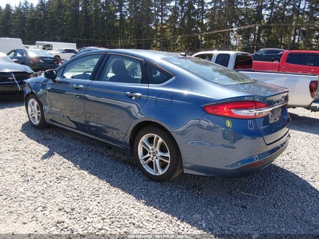 2018 FORD FUSION HYBRID SE 3