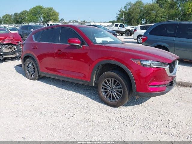 2021 MAZDA CX-5 TOURING 1