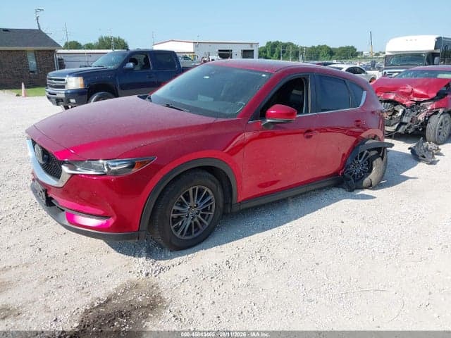 2021 MAZDA CX-5 TOURING 2
