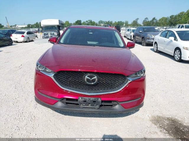 2021 MAZDA CX-5 TOURING 13