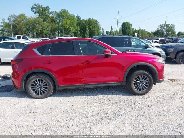 2021 MAZDA CX-5 TOURING 14