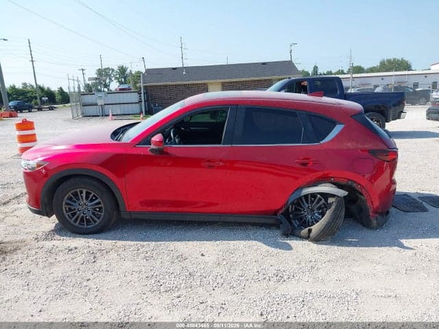 2021 MAZDA CX-5 TOURING 15