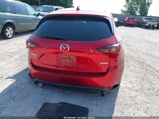 2021 MAZDA CX-5 TOURING 17