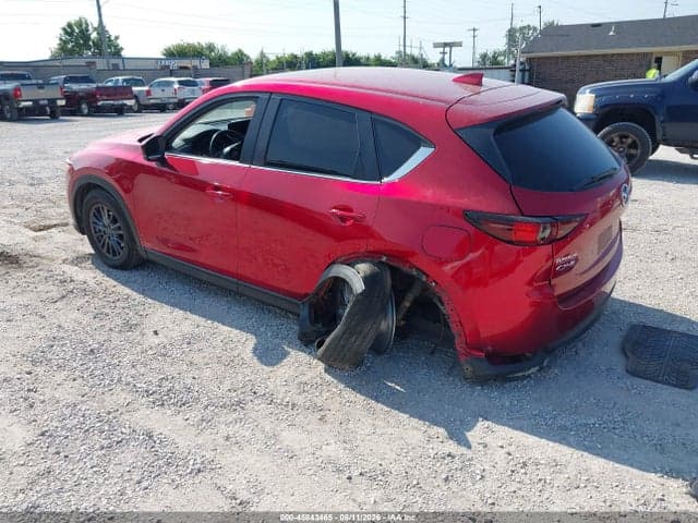 2021 MAZDA CX-5 TOURING 3