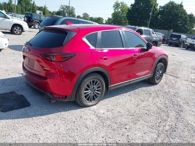 2021 MAZDA CX-5 TOURING 4