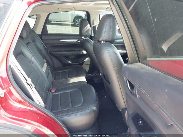 2021 MAZDA CX-5 TOURING 8
