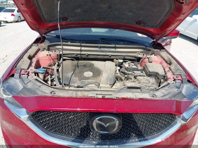 2021 MAZDA CX-5 TOURING 10