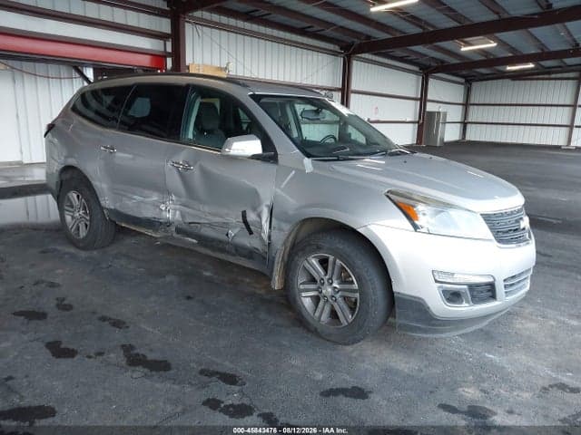2017 CHEVROLET TRAVERSE LT 1