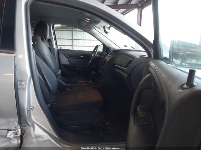 2017 CHEVROLET TRAVERSE LT 5