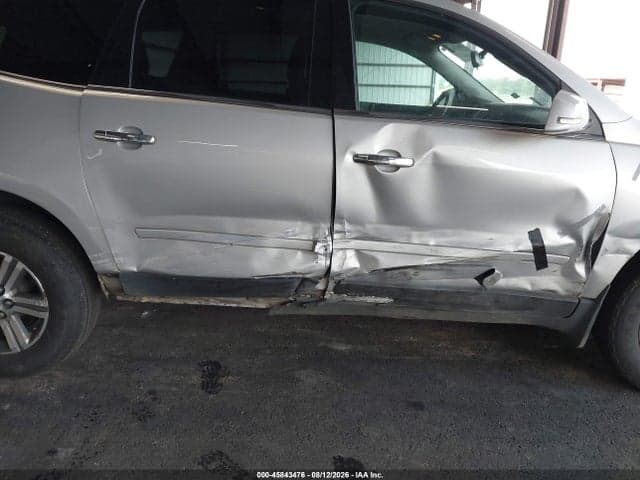 2017 CHEVROLET TRAVERSE LT 6