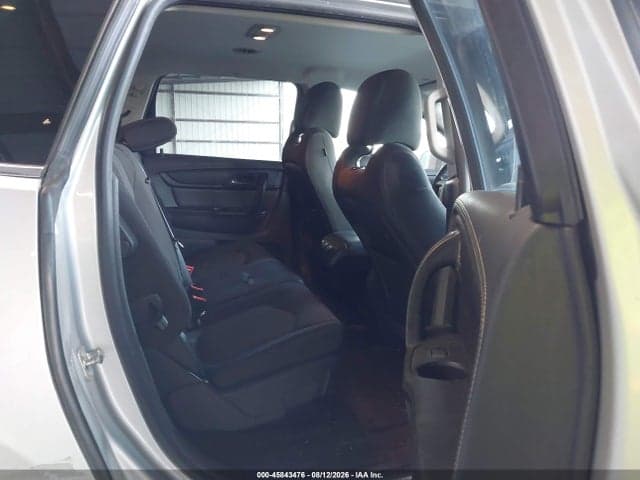 2017 CHEVROLET TRAVERSE LT 8