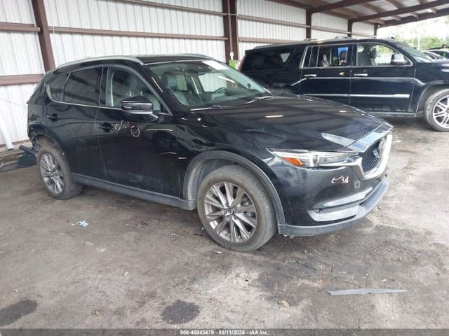 2020 MAZDA CX-5 GRAND TOURING 1