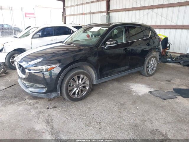 2020 MAZDA CX-5 GRAND TOURING 2