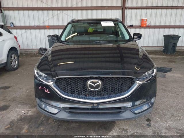 2020 MAZDA CX-5 GRAND TOURING 12