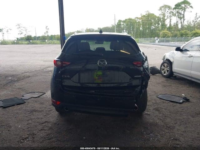 2020 MAZDA CX-5 GRAND TOURING 16