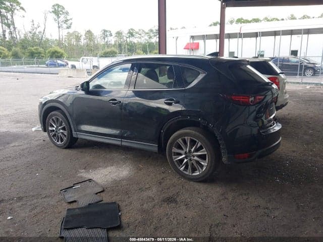 2020 MAZDA CX-5 GRAND TOURING 3