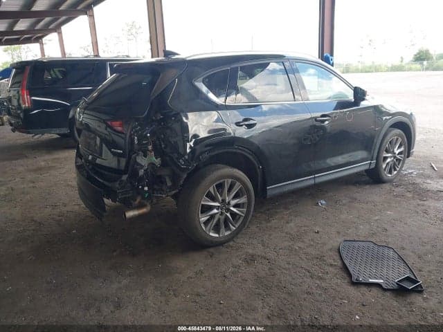 2020 MAZDA CX-5 GRAND TOURING 4