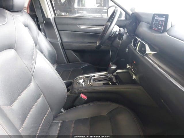 2020 MAZDA CX-5 GRAND TOURING 5
