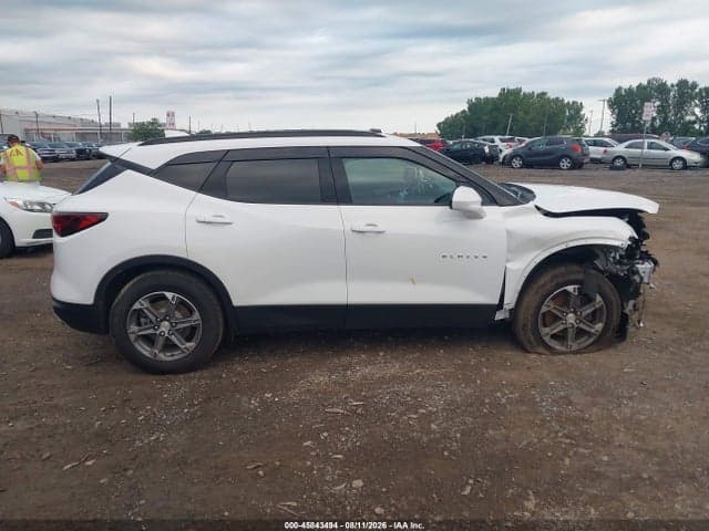 2023 CHEVROLET BLAZER AWD 2LT 14