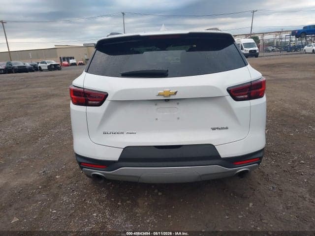 2023 CHEVROLET BLAZER AWD 2LT 17