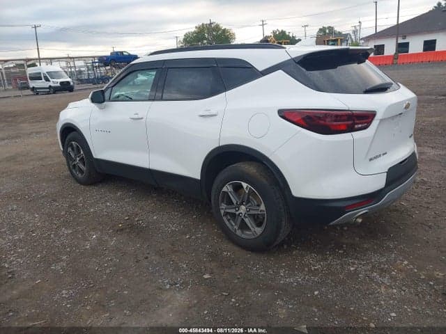 2023 CHEVROLET BLAZER AWD 2LT 3