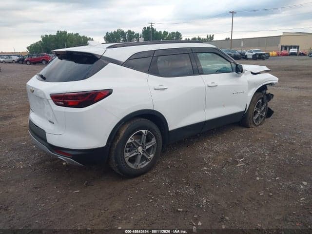 2023 CHEVROLET BLAZER AWD 2LT 4