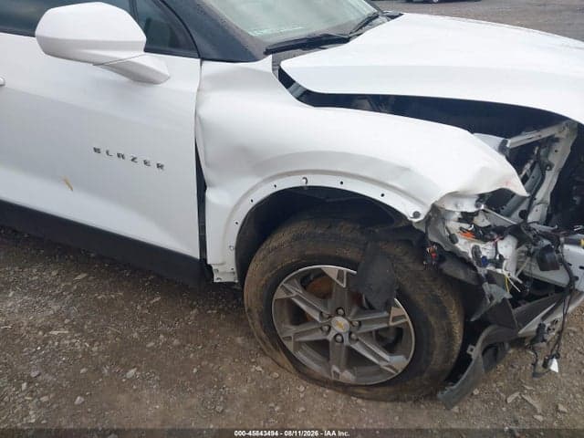 2023 CHEVROLET BLAZER AWD 2LT 6