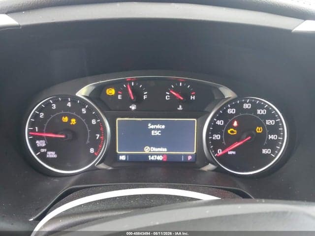 2023 CHEVROLET BLAZER AWD 2LT 7