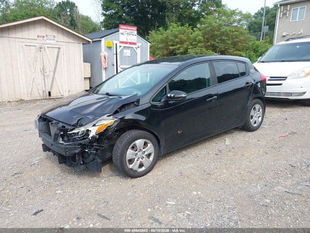 2017 KIA FORTE LX 2