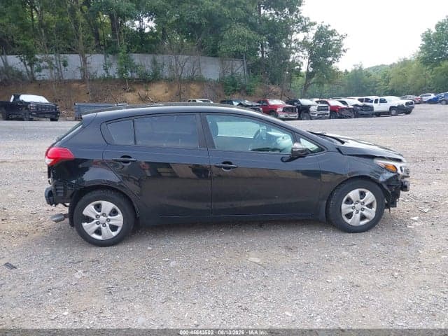 2017 KIA FORTE LX 13