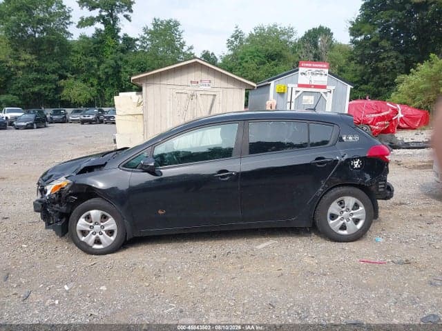 2017 KIA FORTE LX 14