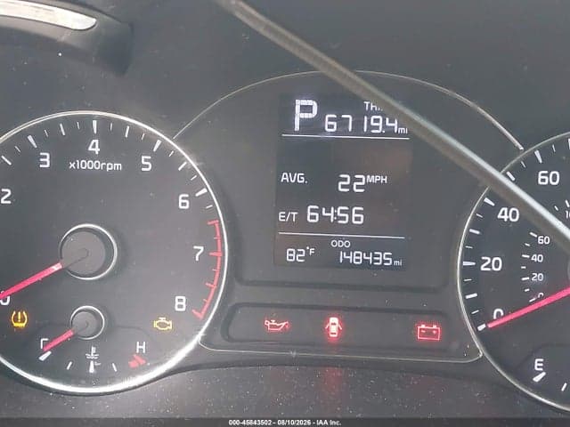 2017 KIA FORTE LX 15