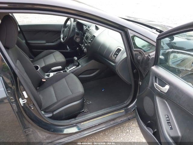 2017 KIA FORTE LX 5