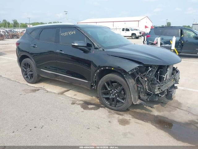 2022 CHEVROLET BLAZER AWD PREMIER 1