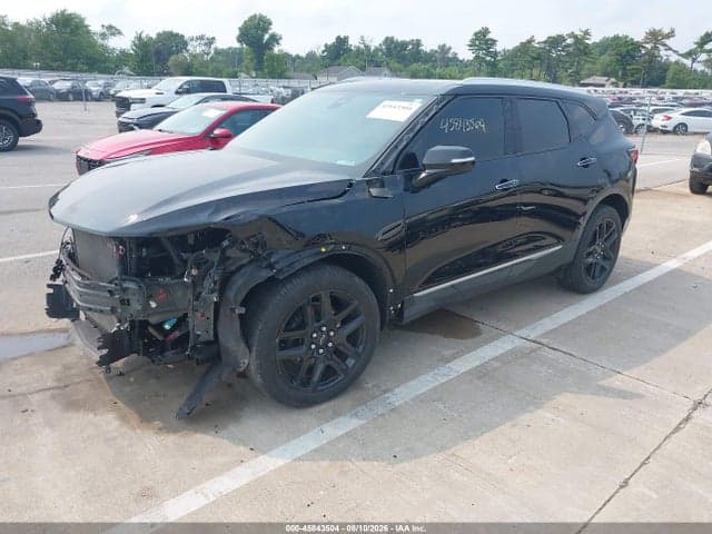 2022 CHEVROLET BLAZER AWD PREMIER 2
