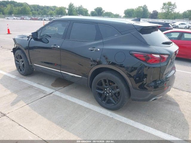 2022 CHEVROLET BLAZER AWD PREMIER 3